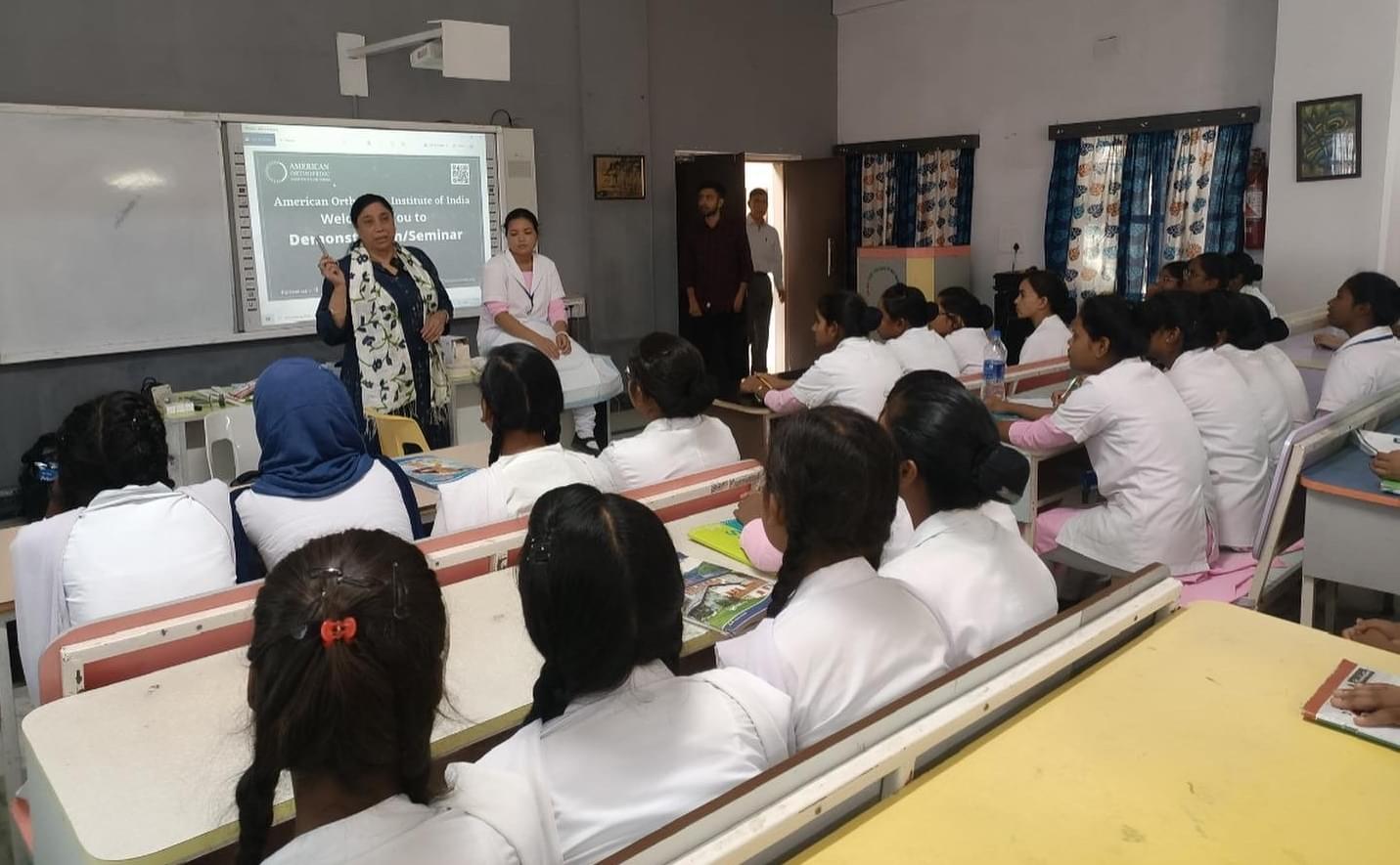 Shine Abdur Razzaque Ansari Institute of Health Education and Research Center Ranchi Campus Life photo 15